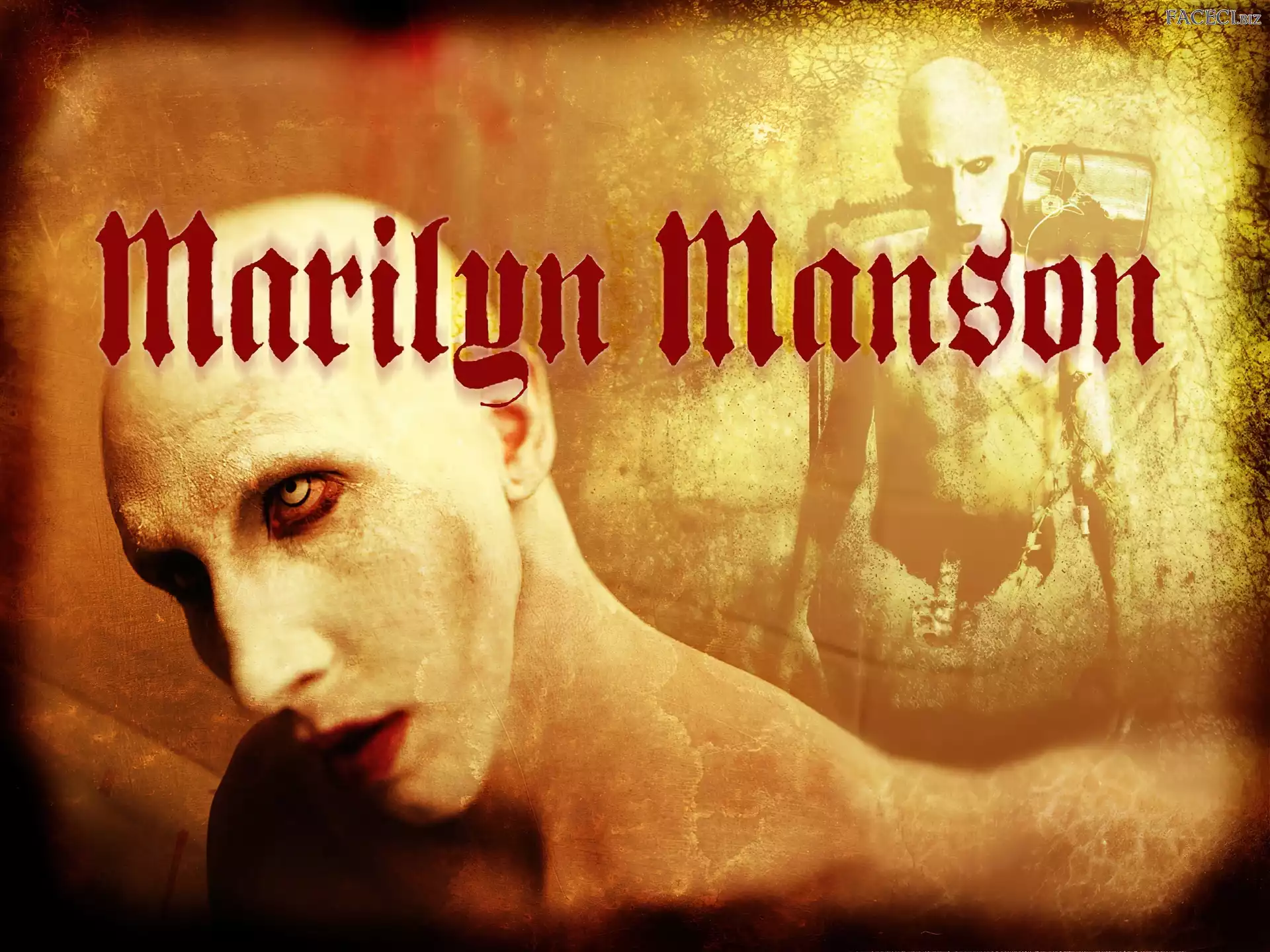 Marilyn Manson